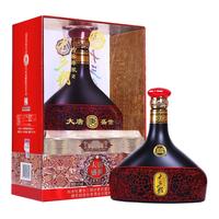 BAISHUIDUKANG/白水杜康 暂无信息 十三朝 大唐盛世 礼盒装 清雅香型白酒