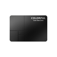 COLORFUL 七彩虹 SL500 SATA 固态硬盘 128GB（SATA3.0）