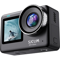 SJCAM速影SJ11运动相机摩托车行车记录仪4K超清DV摄像机裸机防水