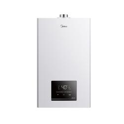 美的 无极变频省气 燃气壁挂炉  12L/min 26kW