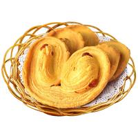 老香斋蝴蝶酥特色伴手礼手工下午茶糕点心上海老字号特产非遗美食 收藏加购优先发货  奶香原味400g