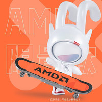 联想 Lenovo U盘 小新滑板128GB USB3.2读速400MB/s 双接口设计 金属机身 创意外型 商务办公两用