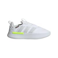 adidas 阿迪达斯 ADIPUFF Primaloft棉面包鞋型休闲舒适棉鞋男女阿迪达斯官方轻运动 米白色/灰色