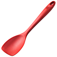 双立人硅胶锅铲 不粘锅平底锅硅胶铲 耐高温