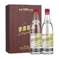 LIDU/李渡 窖香 白酒礼盒  元窖香型 50.8度 包装 500ml