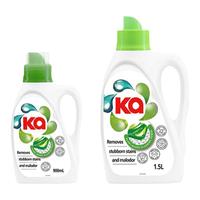 菁华 Fresh HY Ka4合1洗衣液室内晾衣型 活力健康亲肤清香氛芳儿童衣物可用 室内晾晒
