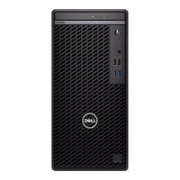 DELL/戴尔 商用办公主机 台式机电脑 固态硬盘 集成显卡 intel i5 1TB SSD 16GB