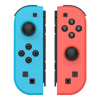 STORM WYRM 无线蓝牙分体霍尔摇杆游戏手柄 经典蓝红