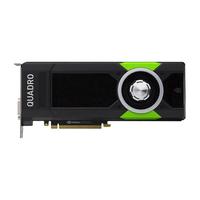 LEADTEK 丽台 NVIDIA Quadro P5000 显卡 16GB 黑色