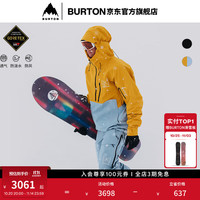 BURTON伯顿官方男士[ak]VELOCITY GORETEX滑雪服防泼水透气149791 14979109701