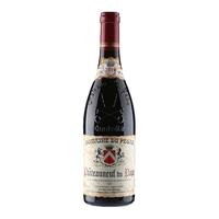 CHATEAU PEGAU 佩高酒庄 教皇新堡珍藏干型红葡萄酒 750ml