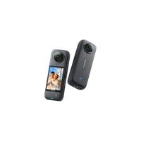 影石（Insta360）【有礼】 X4 全景运动相机8K高清防抖防水摄像机Vlog摩托车骑行滑雪潜水路亚 标准套装 128G卡