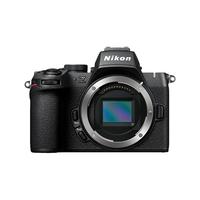 尼康 Z502二代II微单数码相机家用旅游vlog视频照相机