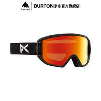 ANON伯顿儿童ANON RELAPSE JR滑雪眼镜柱面镜防雾185361 18536104001
