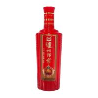 泸州老窖 泸州传奇 A6 52%vol 浓香型白酒 500ml*2瓶 双支装