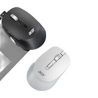 acer 宏碁 M155S 2.4G蓝牙 双模无线鼠标 1600DPI 灰色