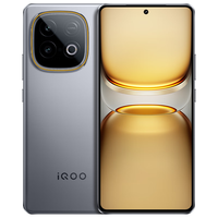 vivo iQOO Z10 Turbo+ 极地灰 12GB+512GB 手机
