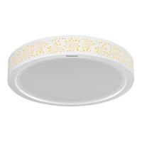 Panasonic 松下 HHLA2010 吸顶灯 舞逸 黄色 43W