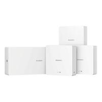 华为子母路由器H6千兆双频5G全屋wifi6 手游电竞无线信号放大器双倍穿墙适用家用企业 H6 1母4子套装【2个pro版+2个标准版】