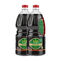 六月鲜 酿造 酱油