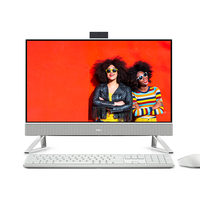DELL/戴尔 英特尔12代处理器 一体机电脑 核芯显卡 i5-1334U 黑色 512GB 16GB