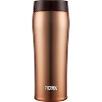 THERMOS 膳魔师 保温杯不锈钢男女水杯茶杯咖啡杯便携随手杯子JOE-480 PRW