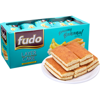  fudo 福多 蛋糕 香蕉味 432g