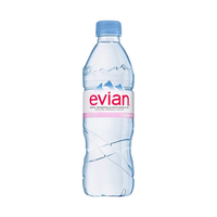  evian/依云 法国 天然矿泉水  500ml*24瓶 500ml