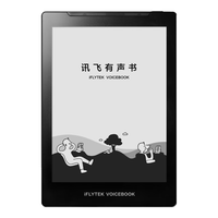 iFLYTEK 科大讯飞 有声书 6英寸电子书墨水屏阅览器电纸书 语音听书 电子单向历 翻译助手