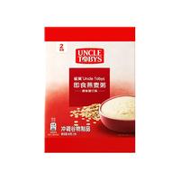雀巢Uncle Tobys澳洲即食燕麦粥68g*1盒原味全谷物早餐麦片
