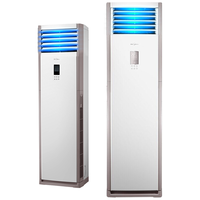 美的 RFD-120LW/BSDN8Y-PA401(B3)B 5匹变频冷暖 380V商用柜机