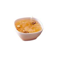 粥爸爸冻干银耳羹冷热水冲泡即食红枣莲子枸杞百合免煮速食