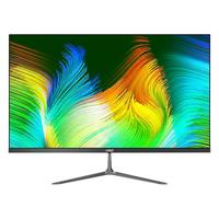 HSO 27英寸 75Hz 1080P全高清超薄微边框高性价比电脑液晶显示屏 HDMI接口 可壁挂 简易快拆金属底座 E27TH