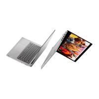 Lenovo 联想 IdeaPad14s 2020款 14.0英寸 轻薄本 银色(酷睿i5-10210U、MX330、8GB、512GB SSD、1080P、TN)鼠标套装