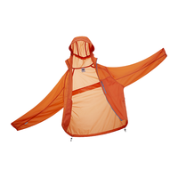 NOTHOMME 【版型偏大】山系户外防紫外线皮肤衣外套宽松轻薄透气防晒衣