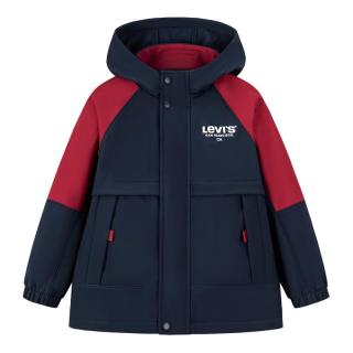 Levi's 儿童风衣男童2025冬装童装防风外套女