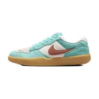 耐克 NIKE SB Force 58男运动鞋复古翻毛皮低帮滑板鞋