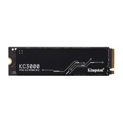 金士顿 kc3000 PCIE4.0固态硬盘M.2 512G/1T/2T笔记本PS5台式机ssd