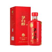 MOUTAI 茅台 茅台醇 2008 53%vol 柔和酱香型白酒