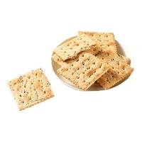 田园主义 高纤奇亚籽苏打饼干 原味