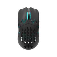 Keychron M1无线鼠标中大手有线蓝牙三模RGB滑鼠左手鼠标3395电竞