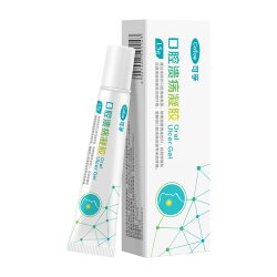 可孚 促进愈合修复 医用口腔溃疡凝胶  15g