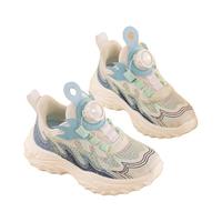 WARRIOR/回力 旋转扣 儿童跑步鞋