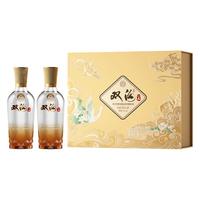 双沟 一品 浓香型白酒 42度 500ml*2瓶 礼盒装