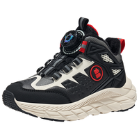 儿童运动鞋春秋季男童鞋中大童鞋女休闲儿童鞋高帮女童鞋