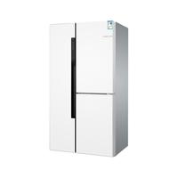 BOSCH 博世 KAF96A20TI 混冷T型对开门冰箱 569L 白色