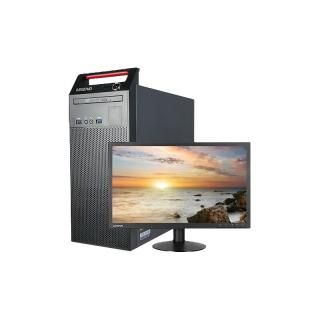 联想开天M740J 国产电脑  信创自主可控 商用工作站电脑主机 麒麟国防版 飞腾D2000 单主机+27英寸显示器 增强版 32G 512G固态+2T 国产16G显卡
