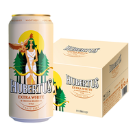 HUBERTUS 精酿小麦白啤酒 500ml*12听