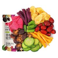 泓一 什锦果蔬脆 125g