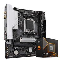 技嘉（GIGABYTE）主板CPU套装AMD 锐龙 5 9500F处理器+B650M GAMING WIFI